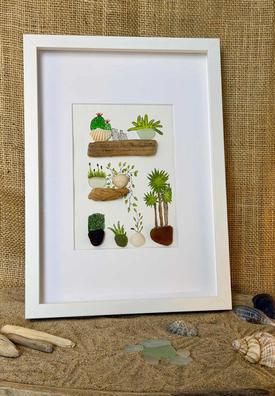 Plant scene