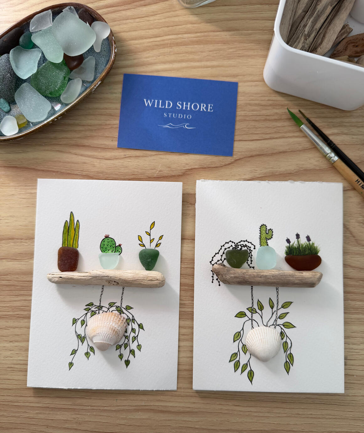 Small Botanicals