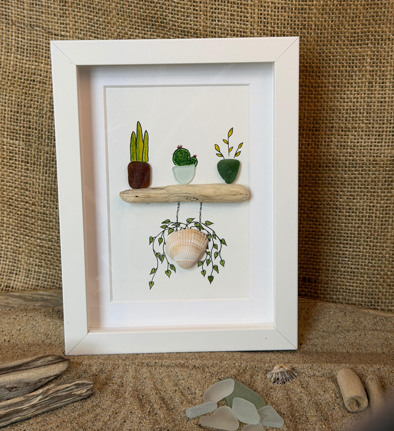 Shelf &amp; Basket
