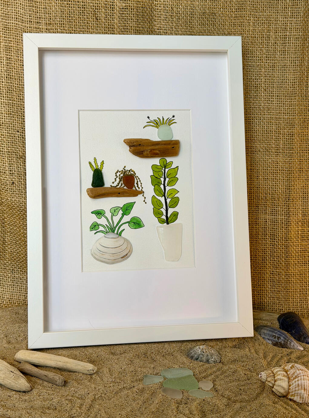 Multi- shelf &amp; Basket